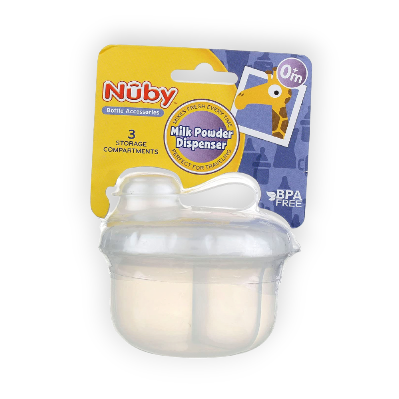 Nuby  MILK POWDER DISPENSER