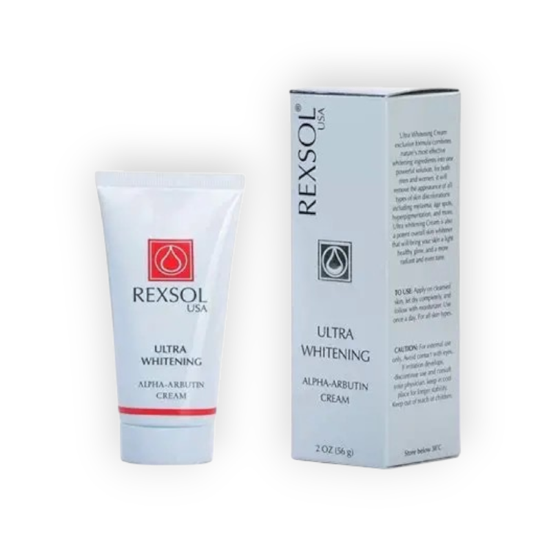 REXSOL ULTRA WHITENING CREAM 56GM