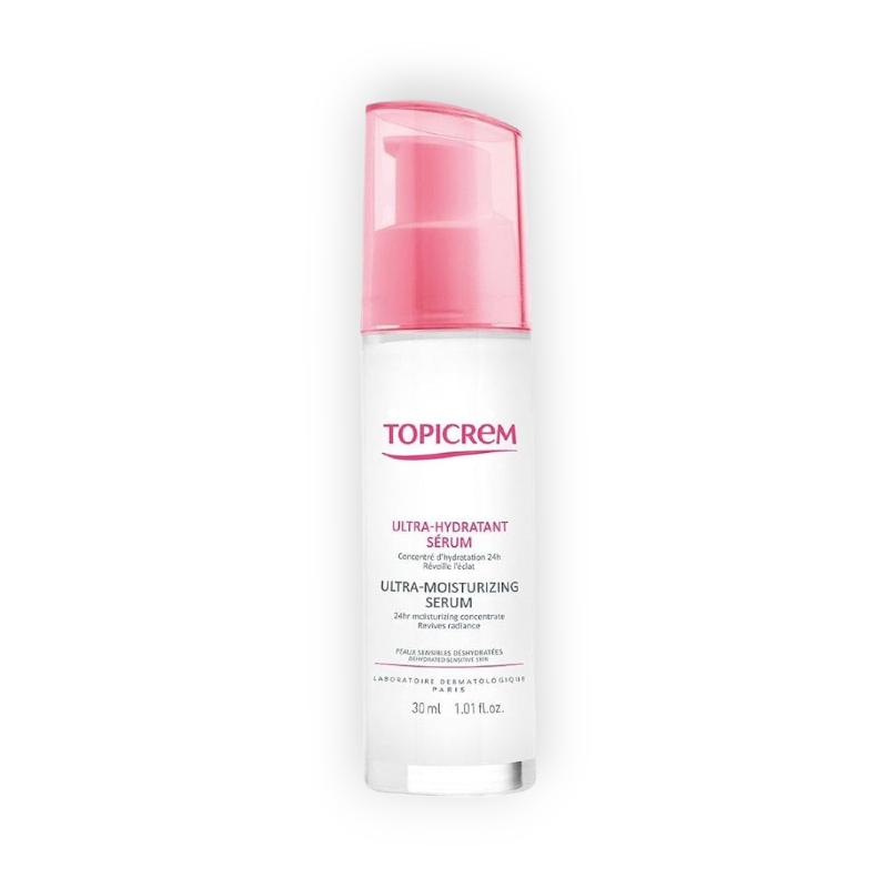 TOPICREM ULTRA MOISTURIZING SERUM 30ML