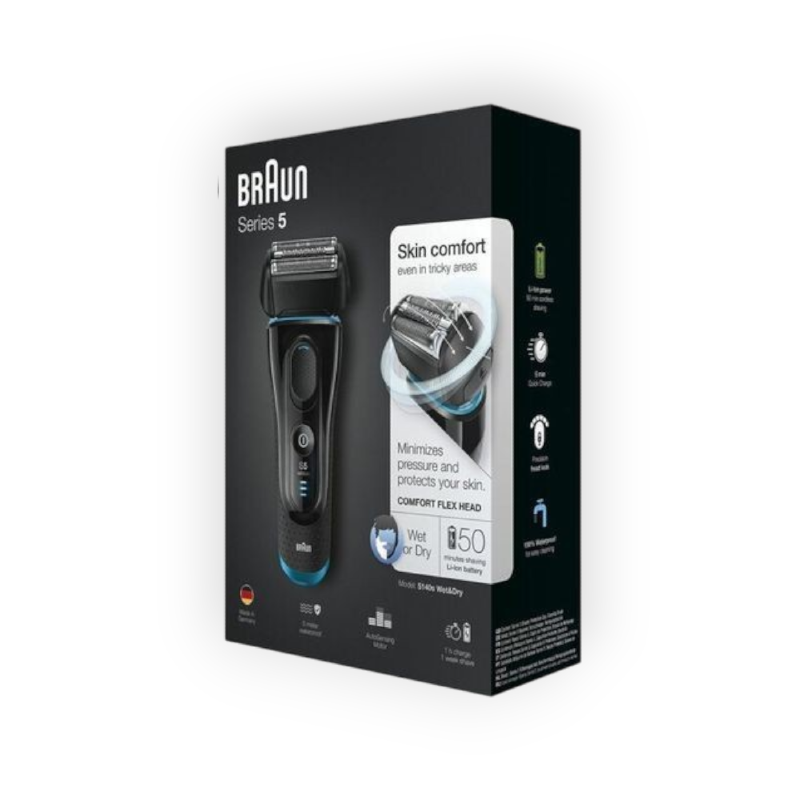 BRAUN SILK EPIL 5  WET&DRY 5140S
