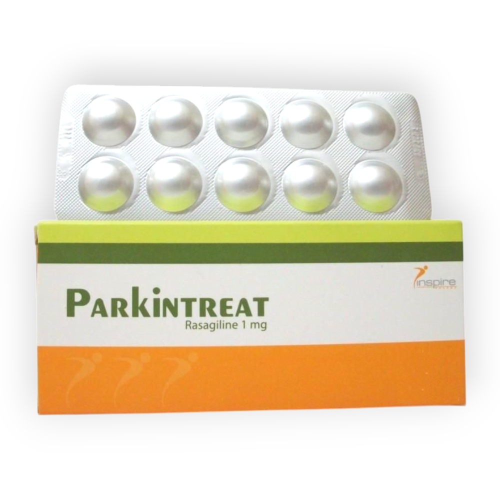PARKINTREAT  1 MG  20 TABLET