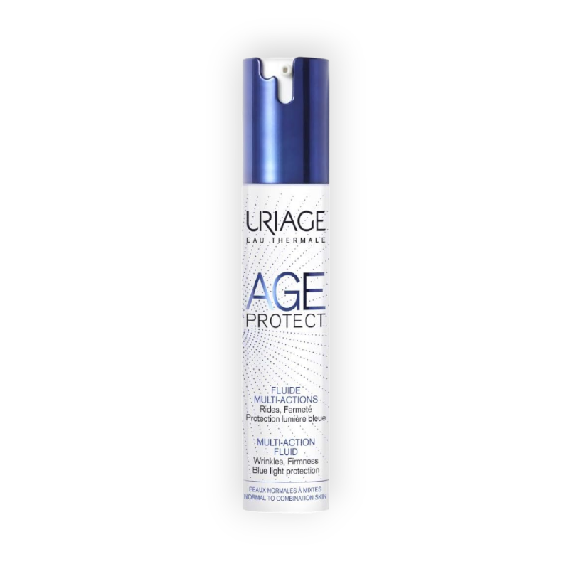 URIAGE AGE PROTECT MULTI-ACTION FLUIDE 40ML