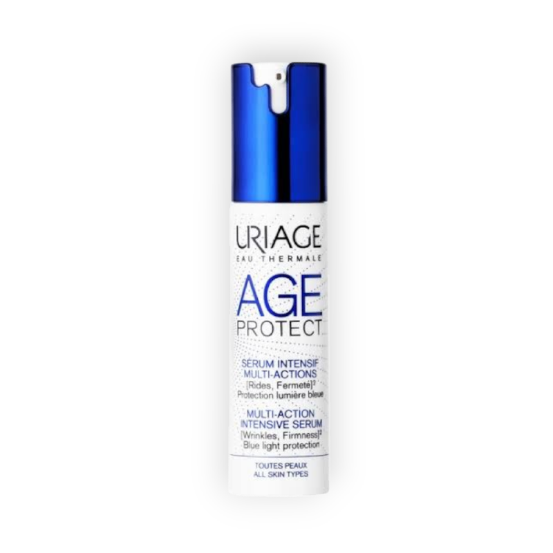 URIAGE AGE PROTECT MULTI-ACTION INTENSIVE SER 30ML