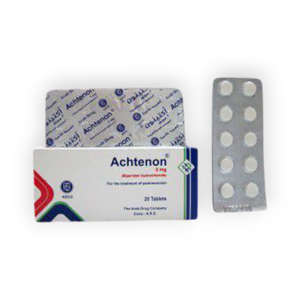 ACHTENON 20 TABLET