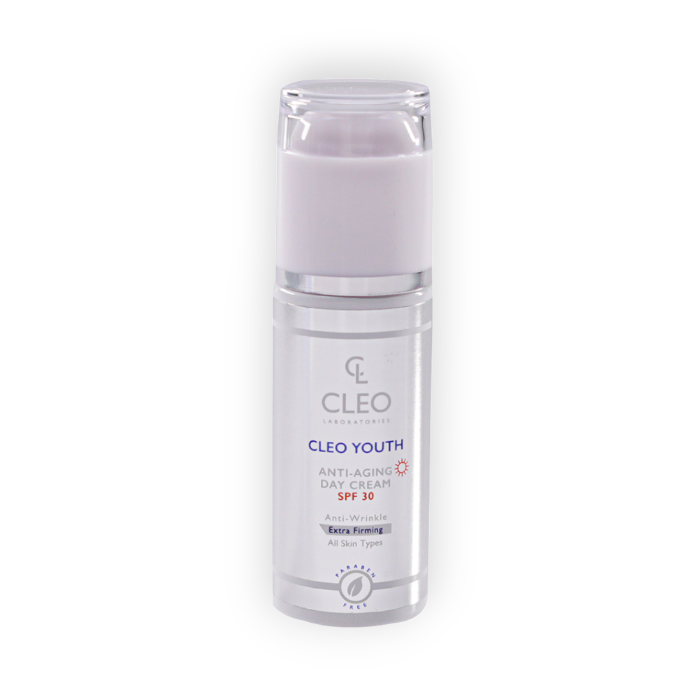 CLEO YOUTH ANTI-AGING DAY CREAM SPF 30+ 50ML