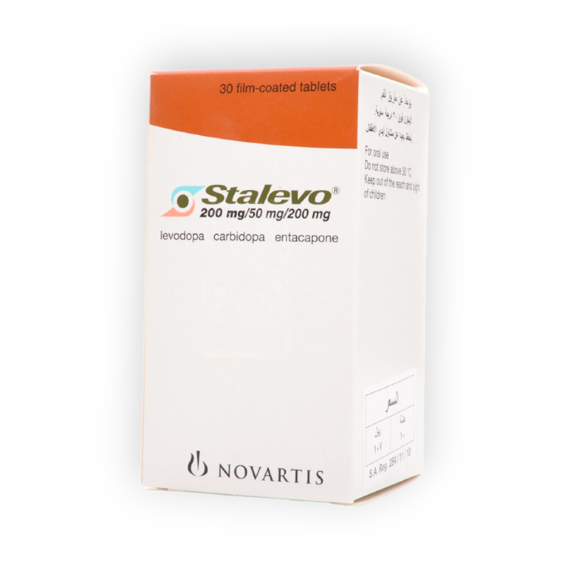 STALEVO 200 MG 30 TABLET