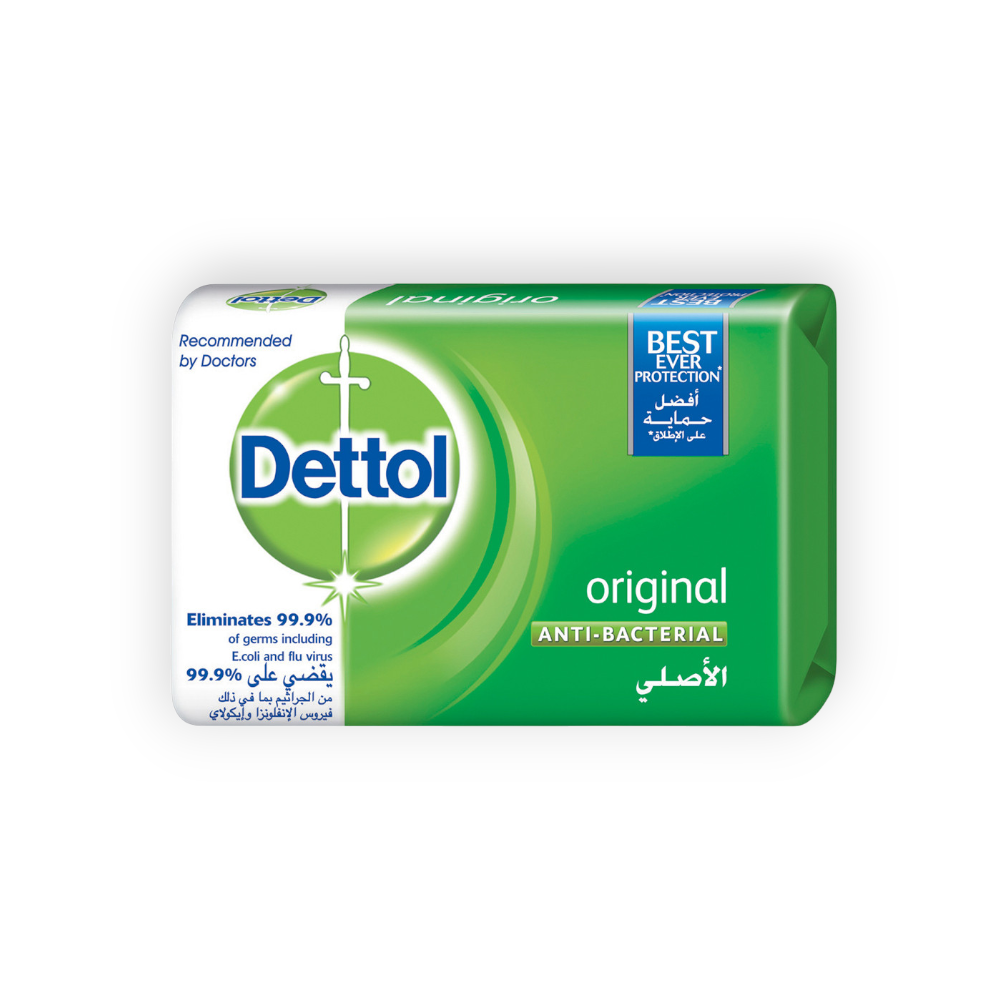 DETTOL SOAP ORIGINAL 85 GM