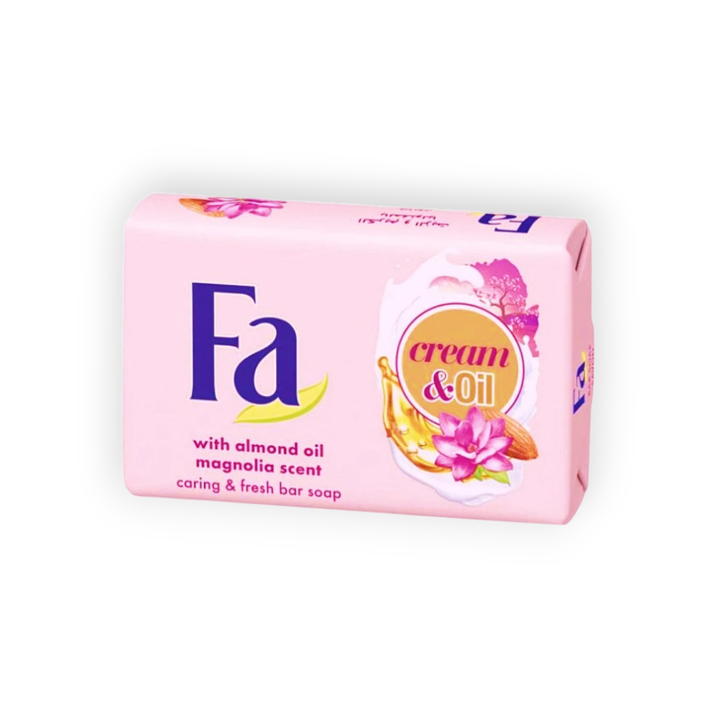 FA SOAP CREAM & OIL 125 G