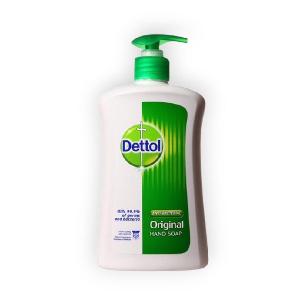 DETTOL SOAP ORIGINAL 125GM