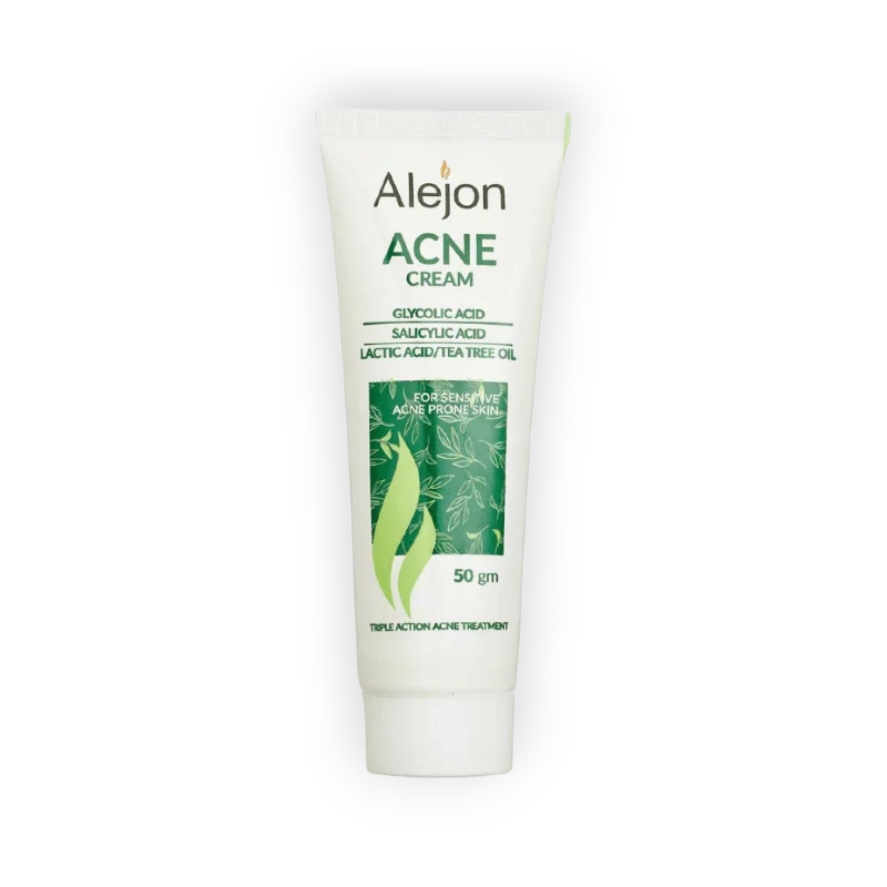 ALEJON ACNE ACRIBIONOL CREAM 50GM