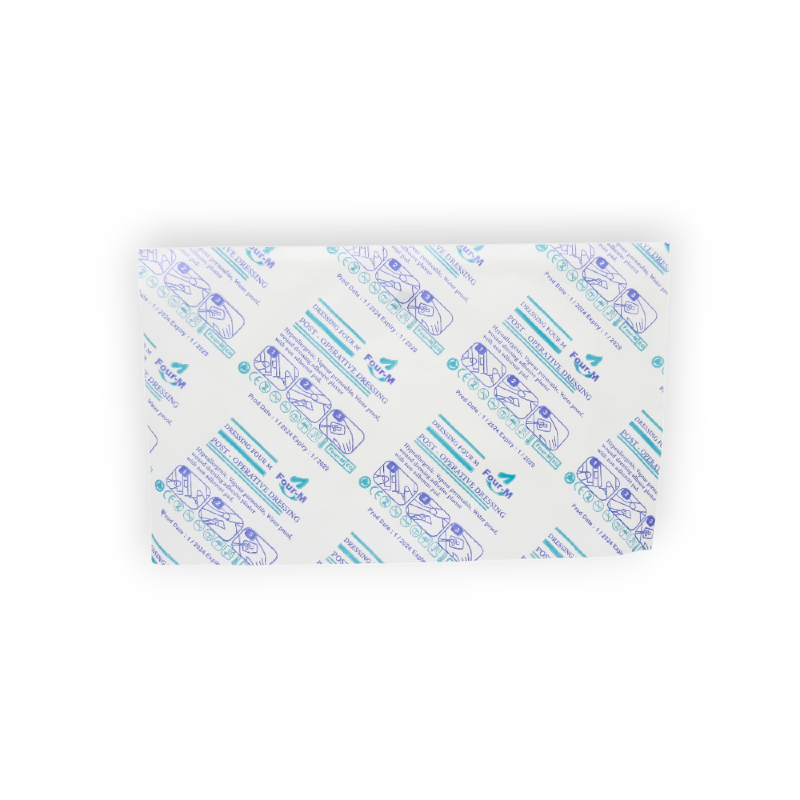 TRI M STRIP DRESSING  10 X 18 CM 1  PIECES