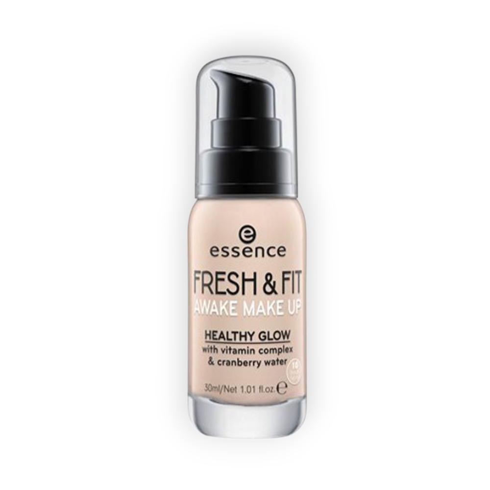 ESSENCE FRESH&FIT AWAKE MAKE UP 30ML 20