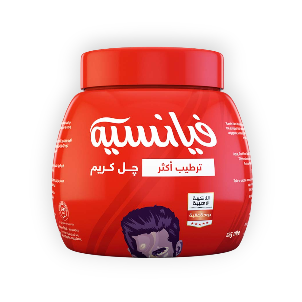 FIANCEE GEL CREAM 2x1 (EXTRA MOISTURE)125ML