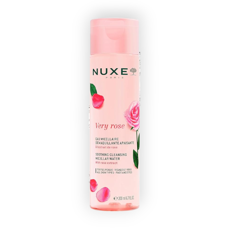 NUXE MICELLAR CLEANSING WATER 200ML