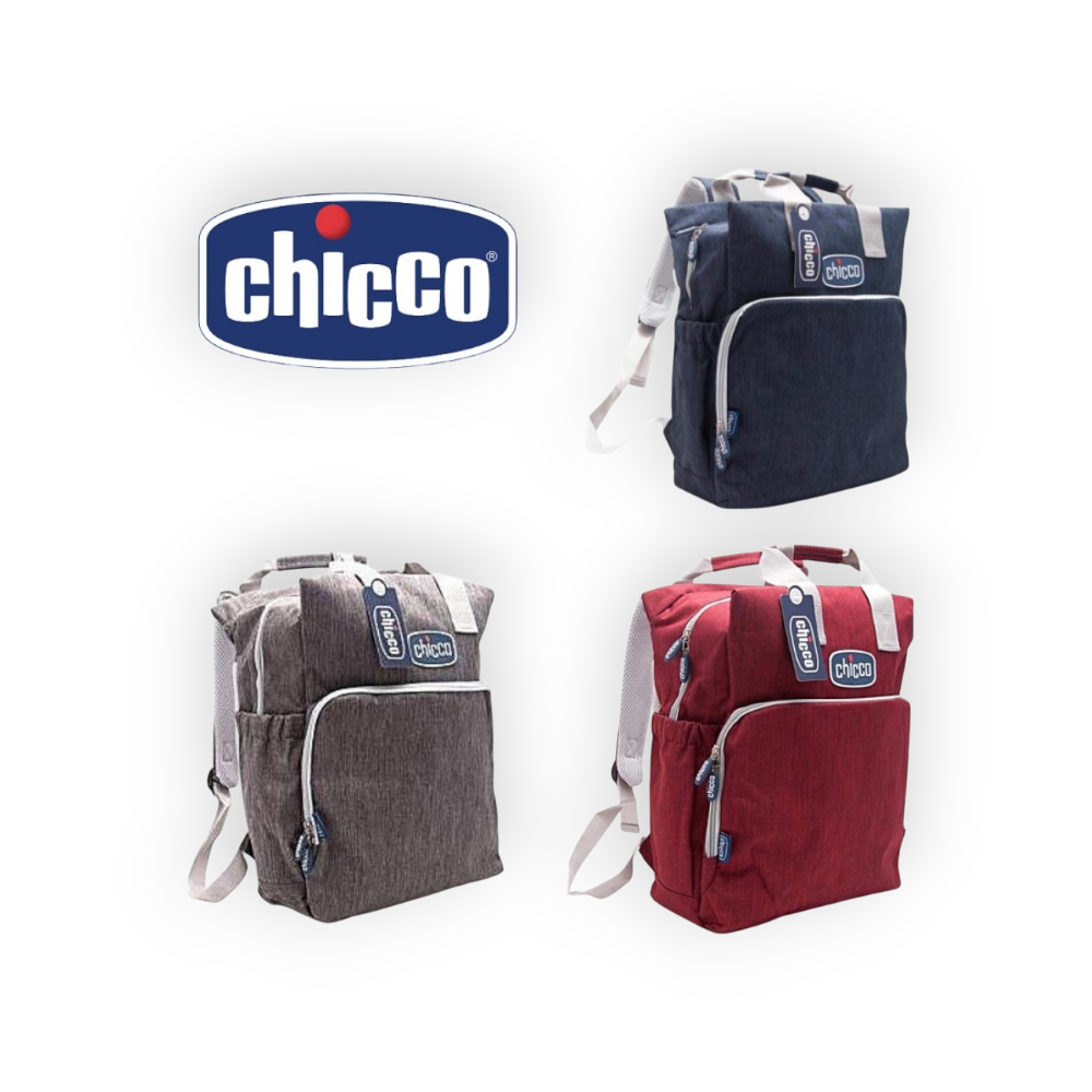 CHICCO MULTI-FUNCTION  DIAPERPER BAG