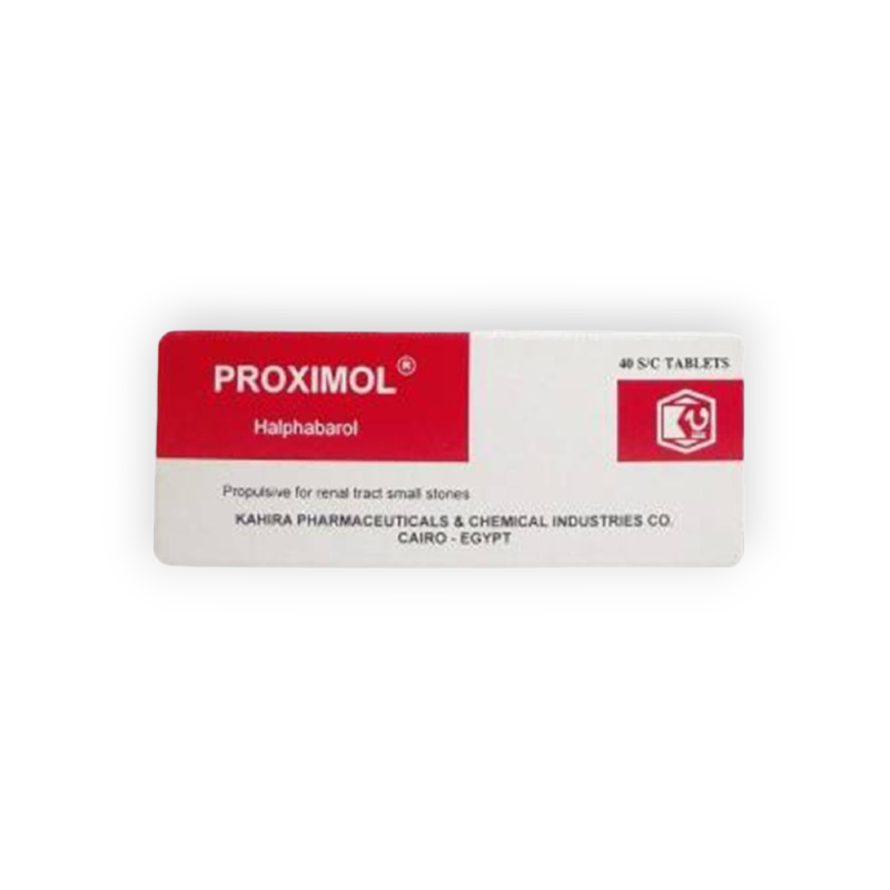 PROXIMOL 40 TABLET