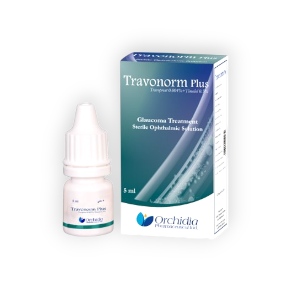 TRAVONORM PLUS 5 ML DROPS