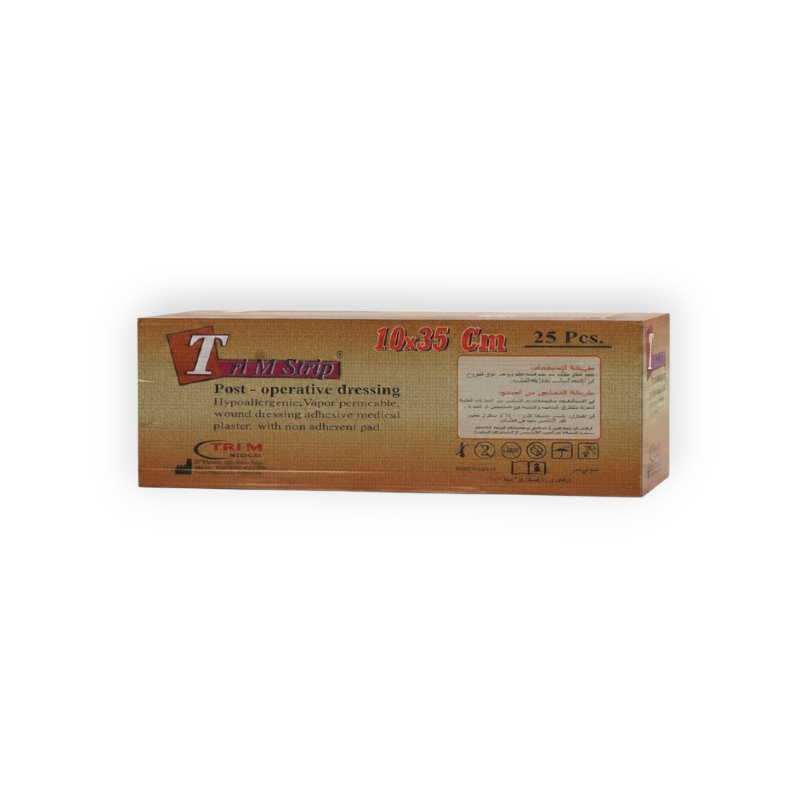 TRI-M DRESSING 10X35 25 PIECES