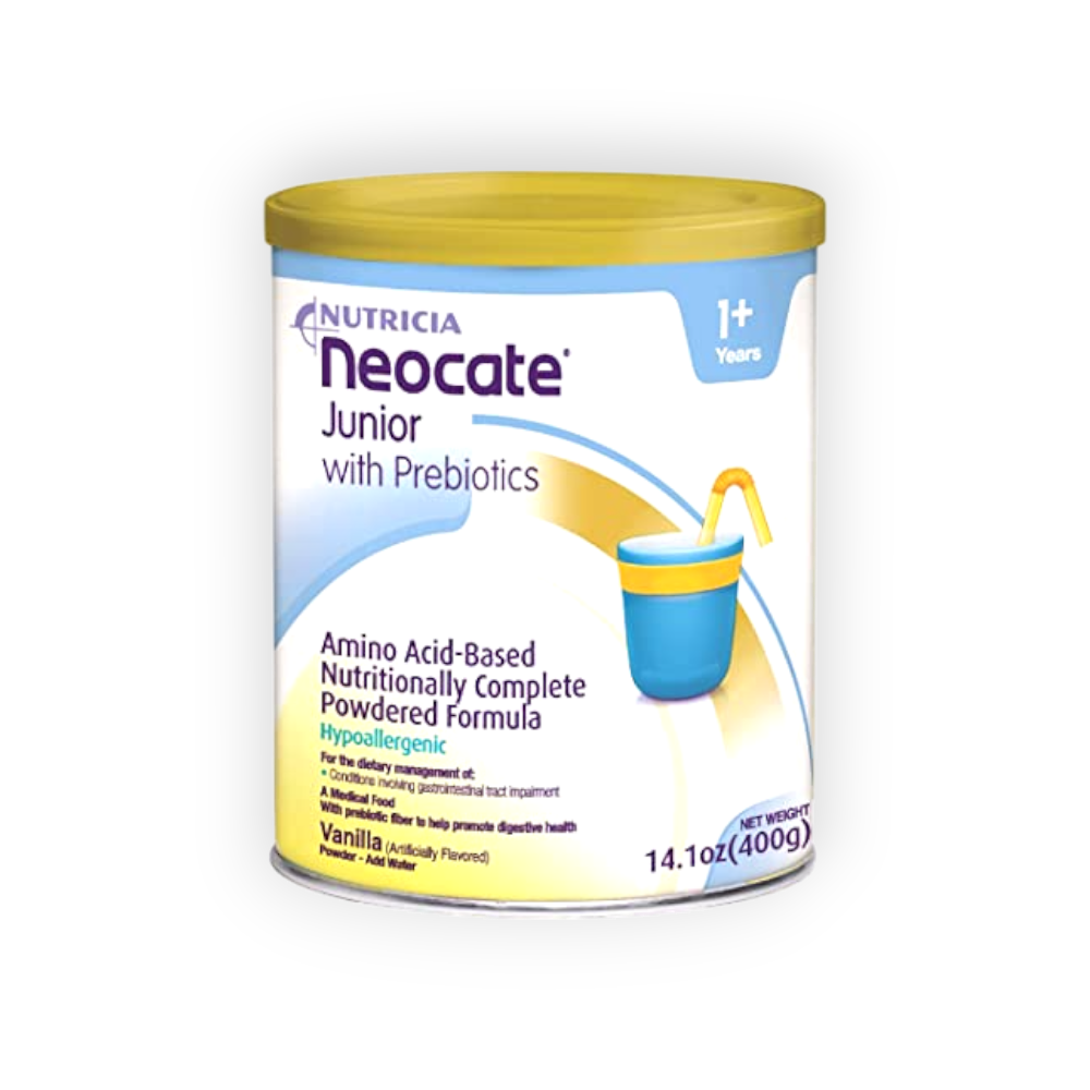 NEOCATE JUNIOR +1 POWDER MILK 400 GM