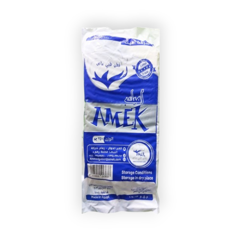 COTTON 250 GM