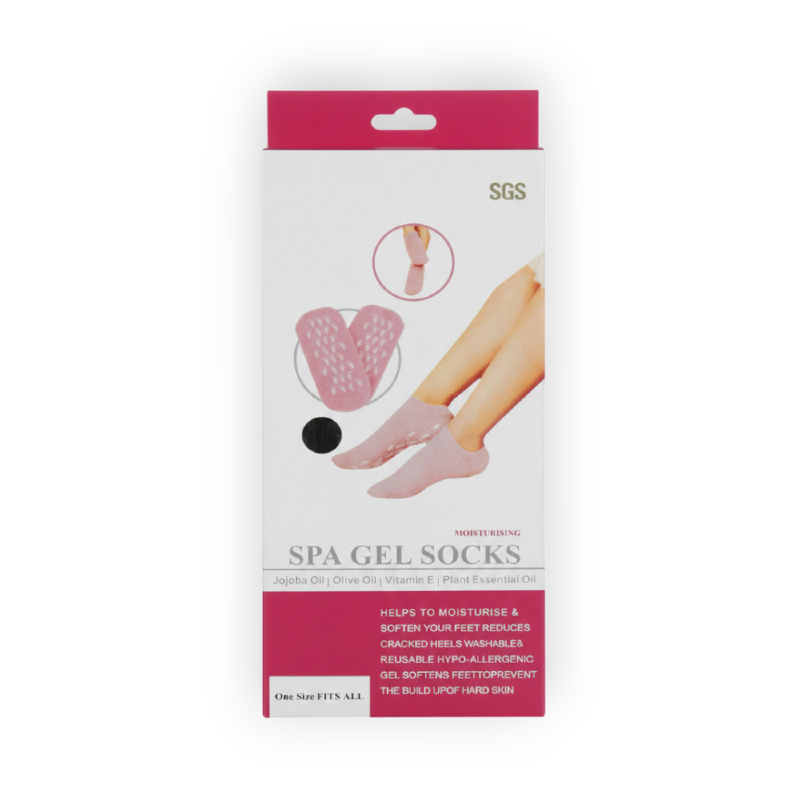 SPA GEL SOCKS ONE SIZE
