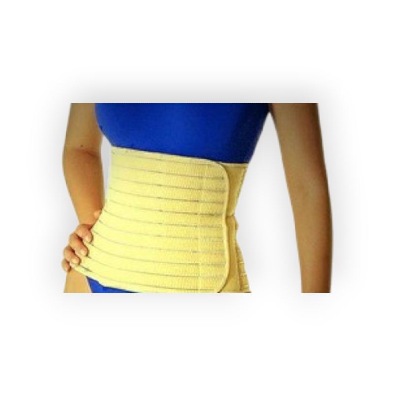 JASPER MULTI-PANELS TRIMMING BELT (M) F801-M