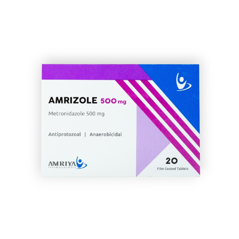 AMRIZOLE  500 MG  20 TABLET