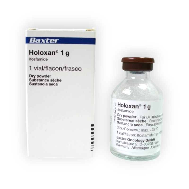 HOLOXAN 1 GM VIAL