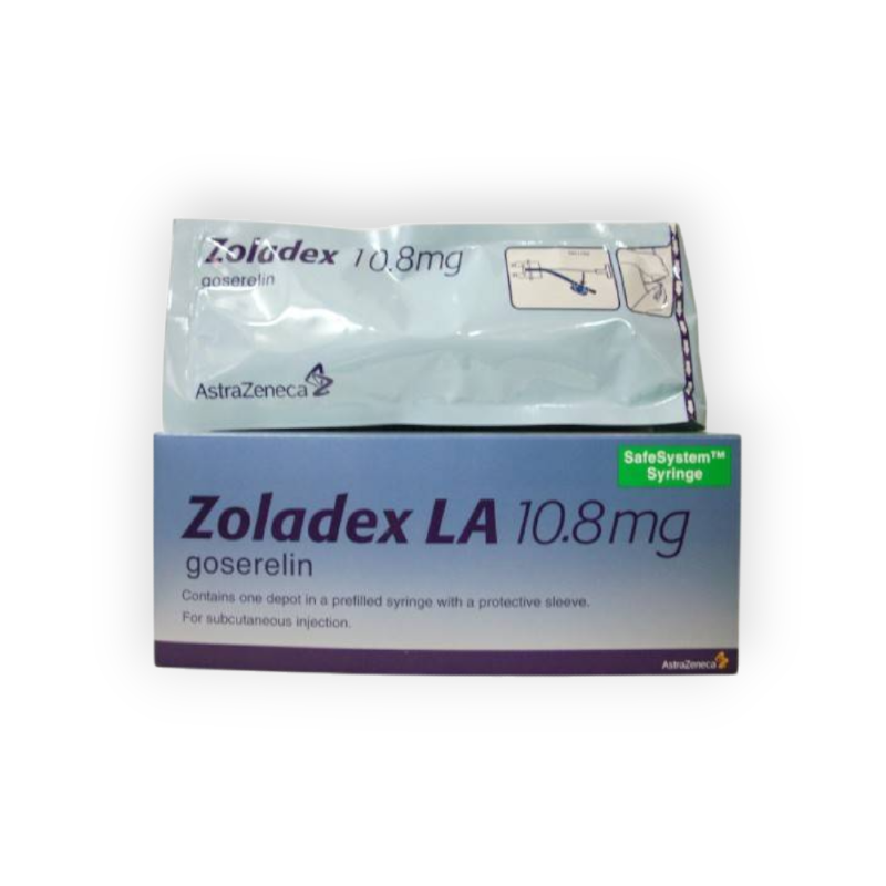 ZOLADEX DEPOT 10.8 MG 1 AMP
