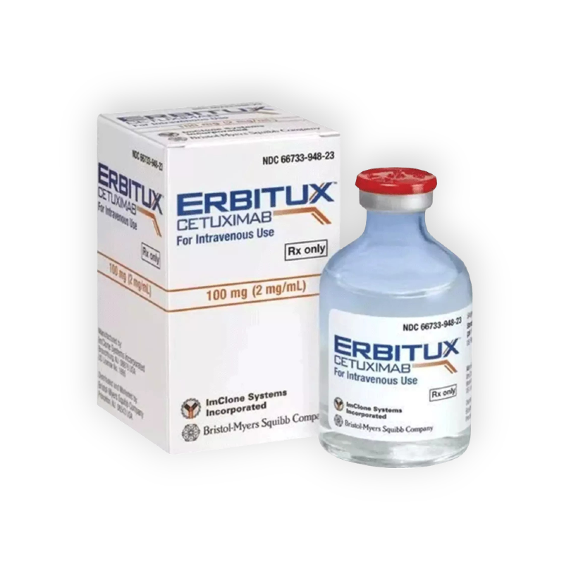 ERBITUX 100 20 ML VIAL
