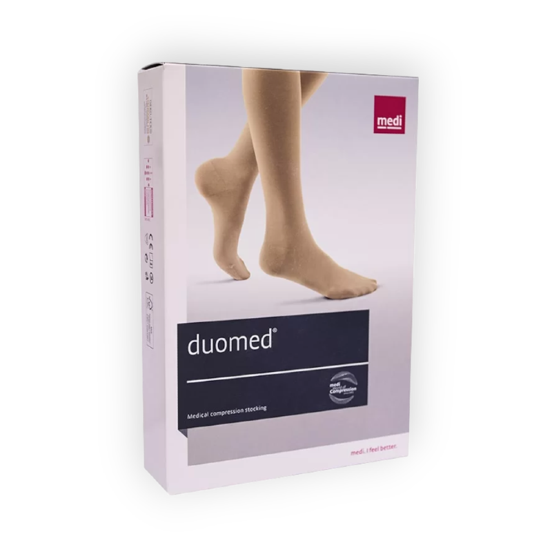 MEDI DUOMED MEDICAL COMP. V24 (L) شراب  دوالى تحت الركبة