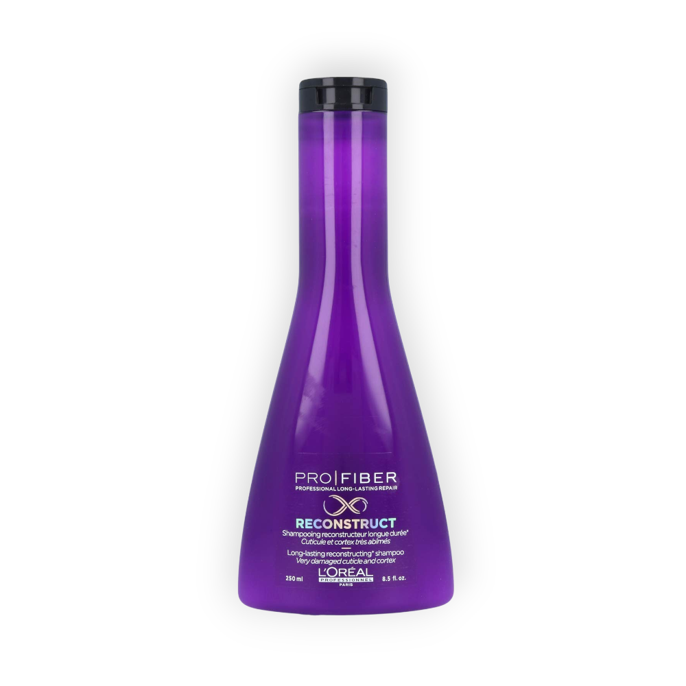 LOREAL PROFESSIONNEL FIBER RECONSTRUCT SHAMPOO 250 ML