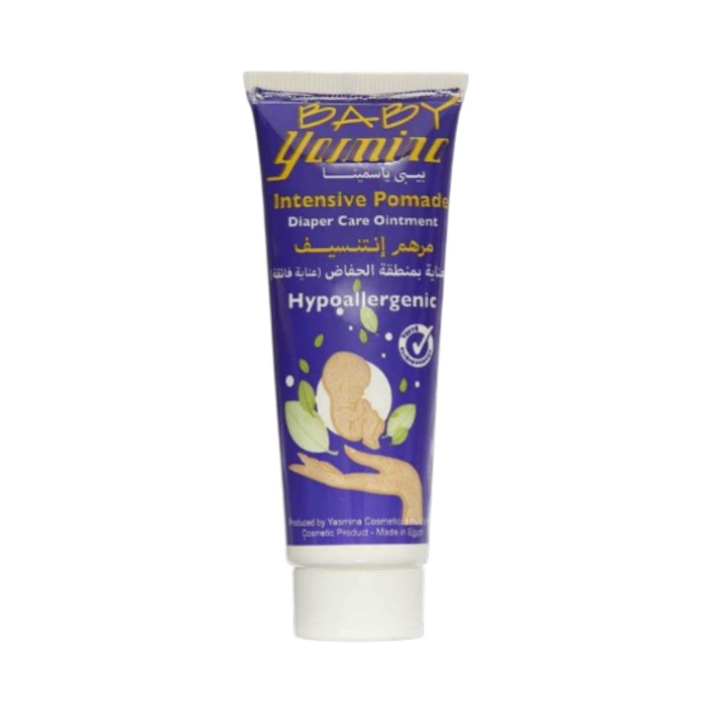 BABY YASMINA  DIAPERPER CARE OINT INTENSIVE 50GM