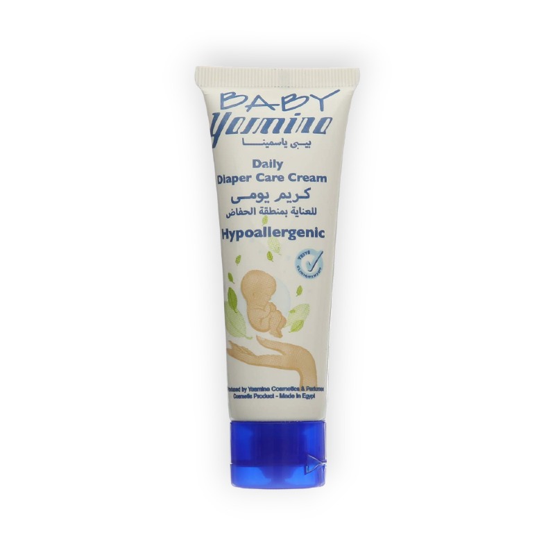 BABY YASMINA  DIAPERPER CARE CREAM 125GM