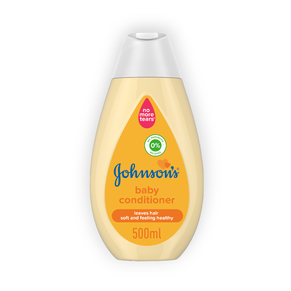 JOHNSONE BABY CONDITIONER NEW 500 ML