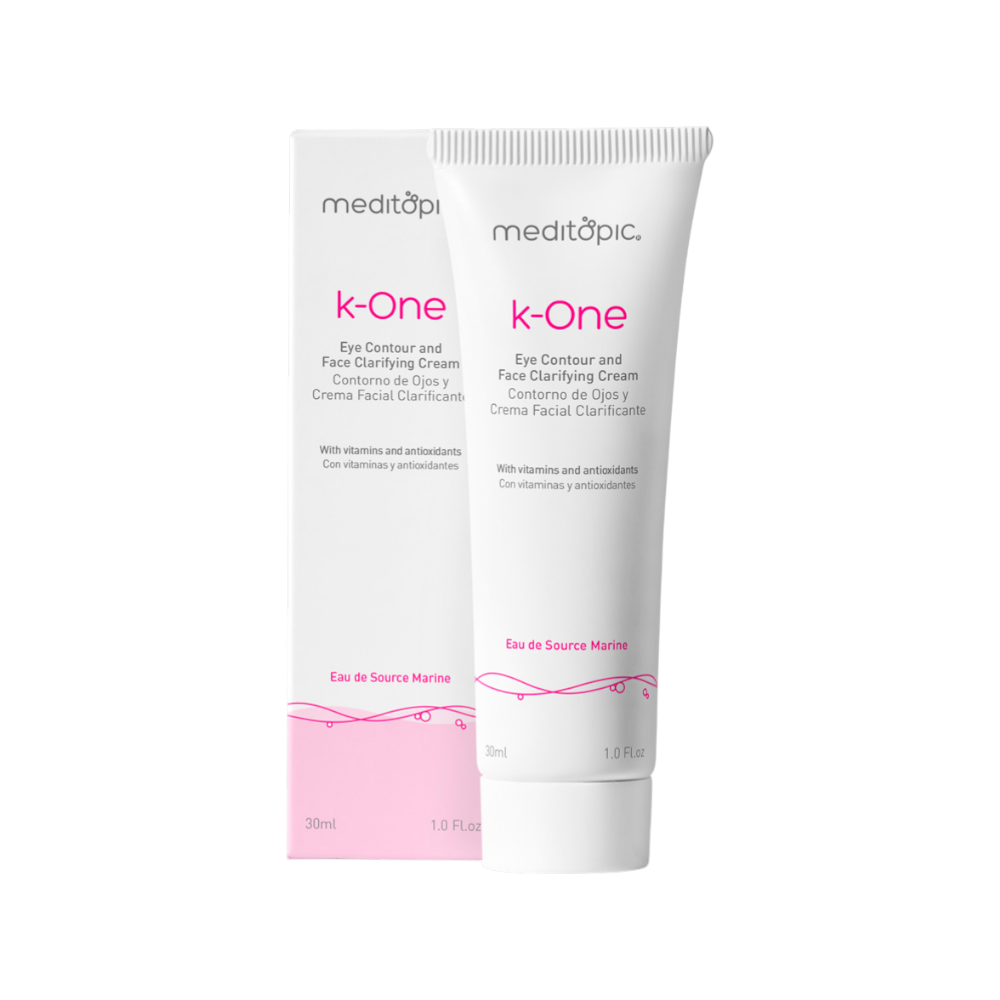 MEDITOPIC K-ONE EYE CONTOUR CREAM. 30 ML
