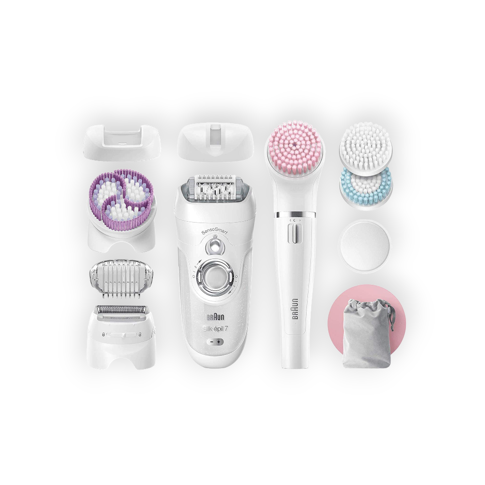 BRAUN BEAUTY SET7 YOUR PROFESSIONAL SET  7885