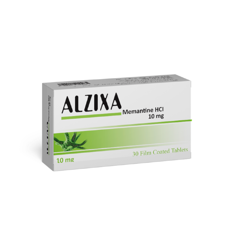 ALZIXA  10 MG  30 TABLET