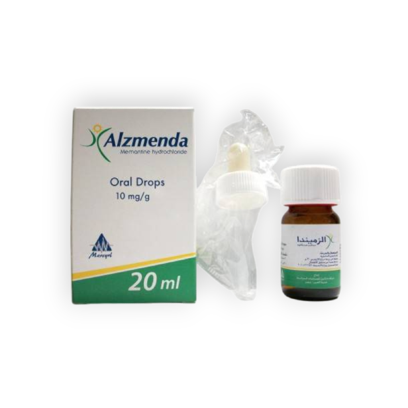ALZMENDA 10 MG ORAL DROPS