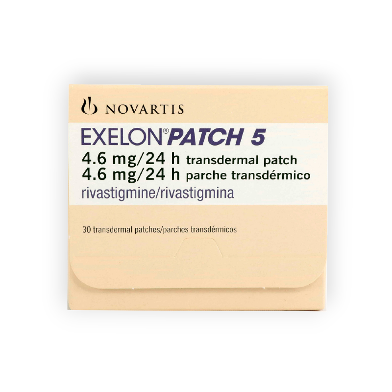 EXELON 30 PATCH 5 ML