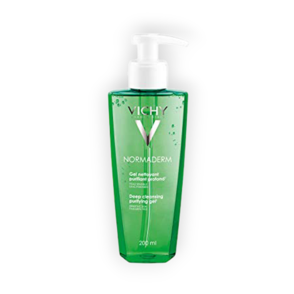 VICHY NORMADERM DEEP CLEANSING GEL 200 ML