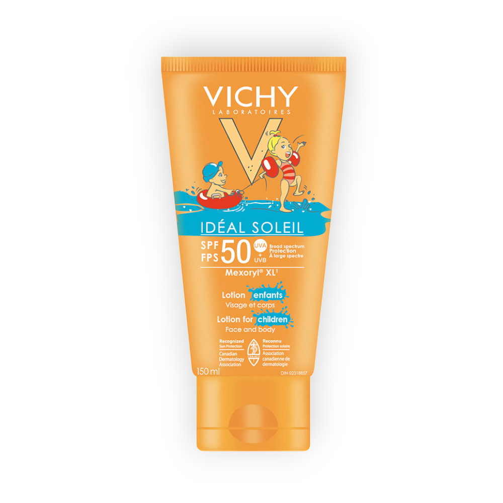 VICHY IDEAL SOLEIL SPF 50 CHILDERN 300 ML