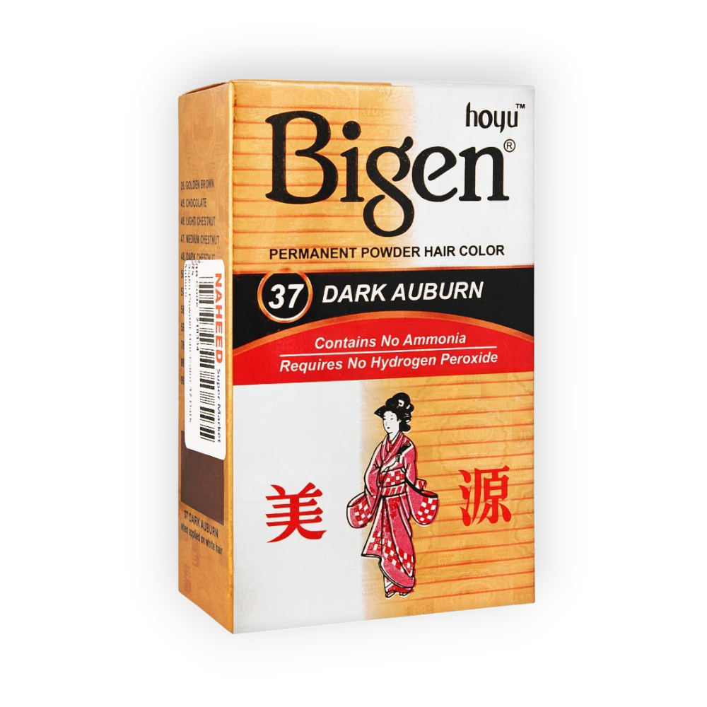 BIGEN HAIR COLOR CONDITIONER  POWDER 37