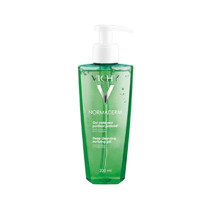 VICHY NORMADERM GEL PURIFIANT INTENSE 200ML