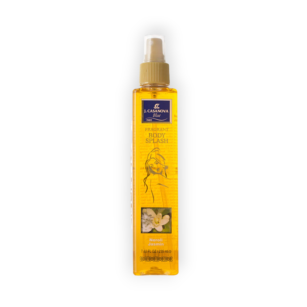 J.CASANOVA BODY SPALSH AMBER ROMANCE 235ML