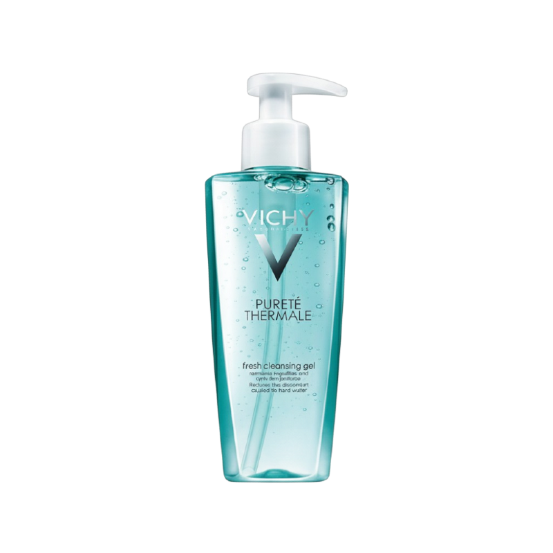 VICHY PURETE THERMAL FRESH CLEANSING GEL 200ML