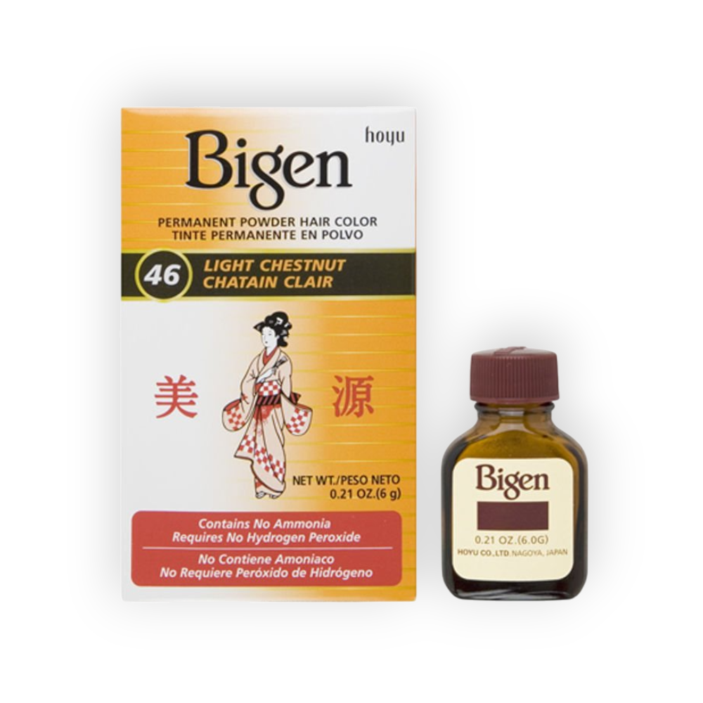 BIGEN HAIR COLOR CONDITIONER POWDER 46