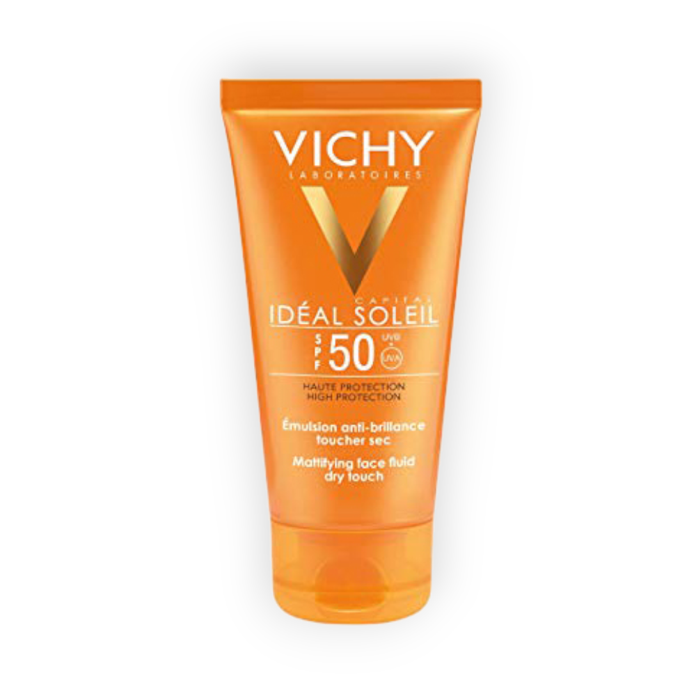 VICHY IDEAL EMULSION SPF 50 FOR/DRY SKIN 50 ML