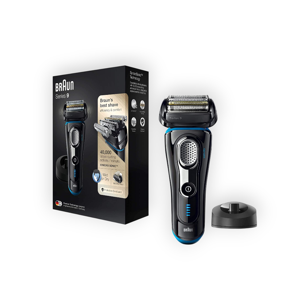BRAUN SERIES 9 - 9240S