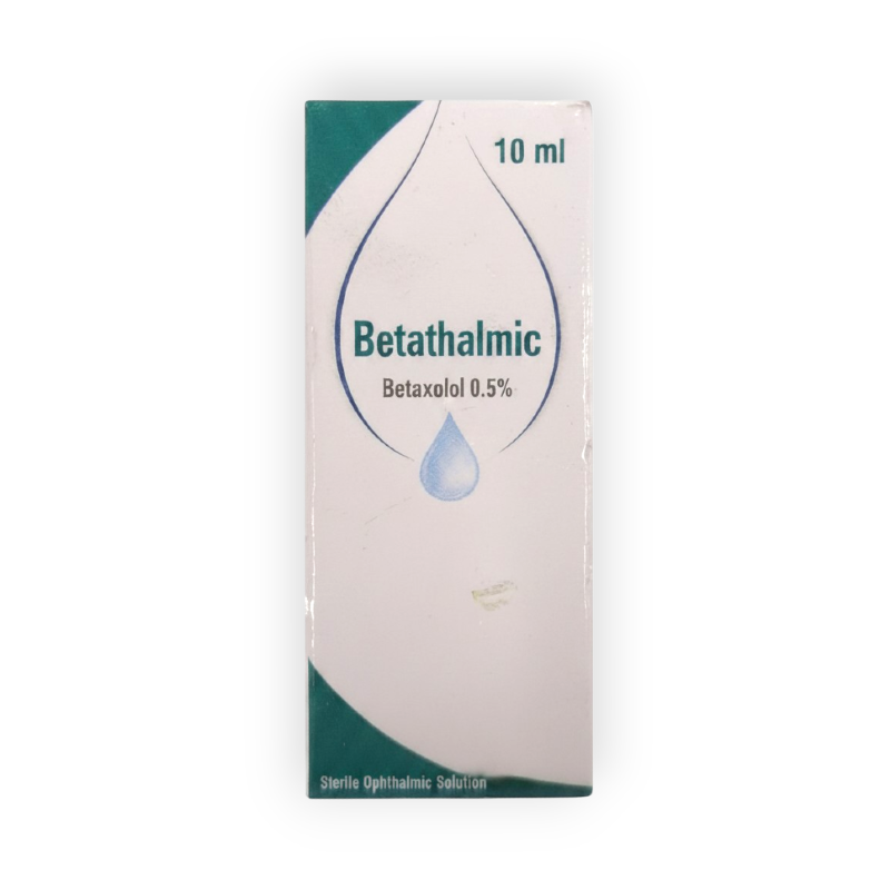 BETATHALMIC DROPS 10 ML